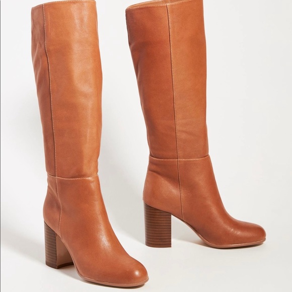 Anthropologie Silent D Wynona Tall Boot 